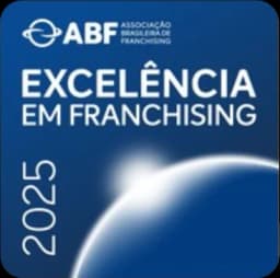 Selo de Excelência em Franchising ABF 2025