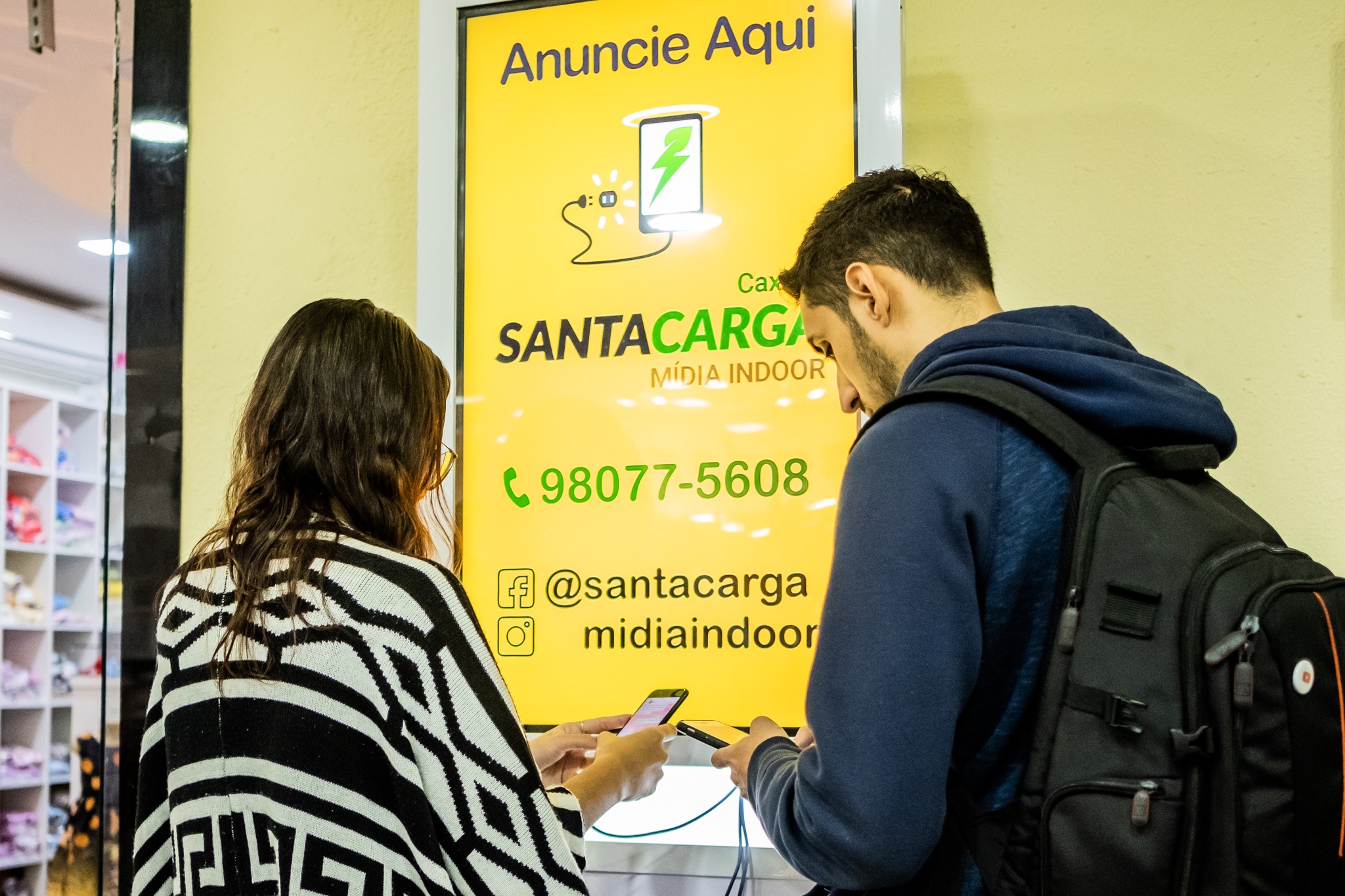 Read more about the article Entenda porque investir numa franquia de tecnologia como a Franquia Santa Carga