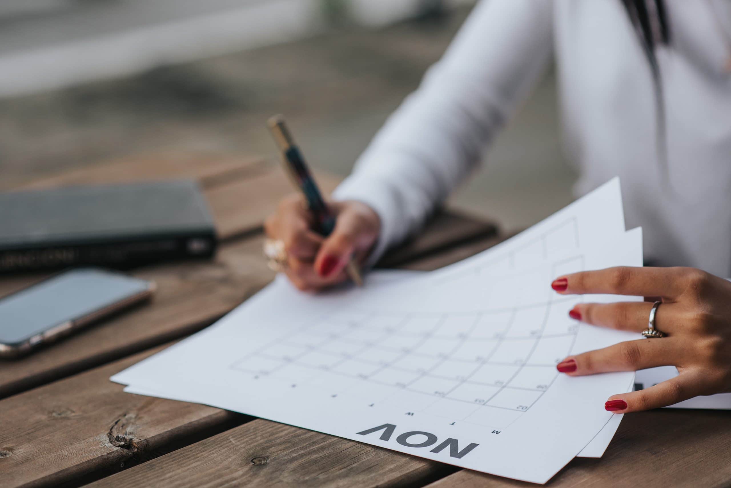 Read more about the article Por que é importante organizar o calendário da sua empresa?