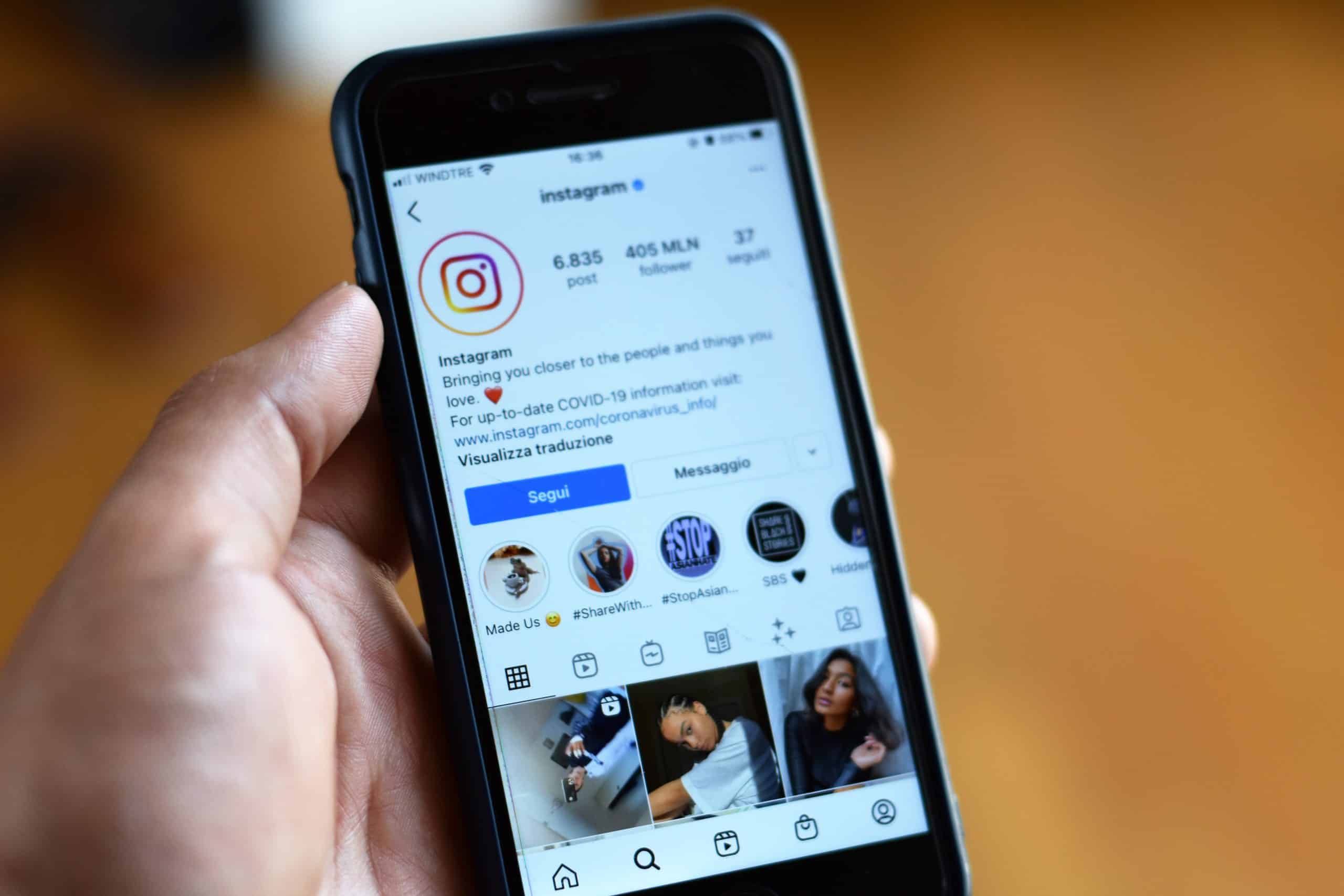 Read more about the article 4 dicas de como o Instagram pode se tornar uma ferramenta poderosa na sua empresa